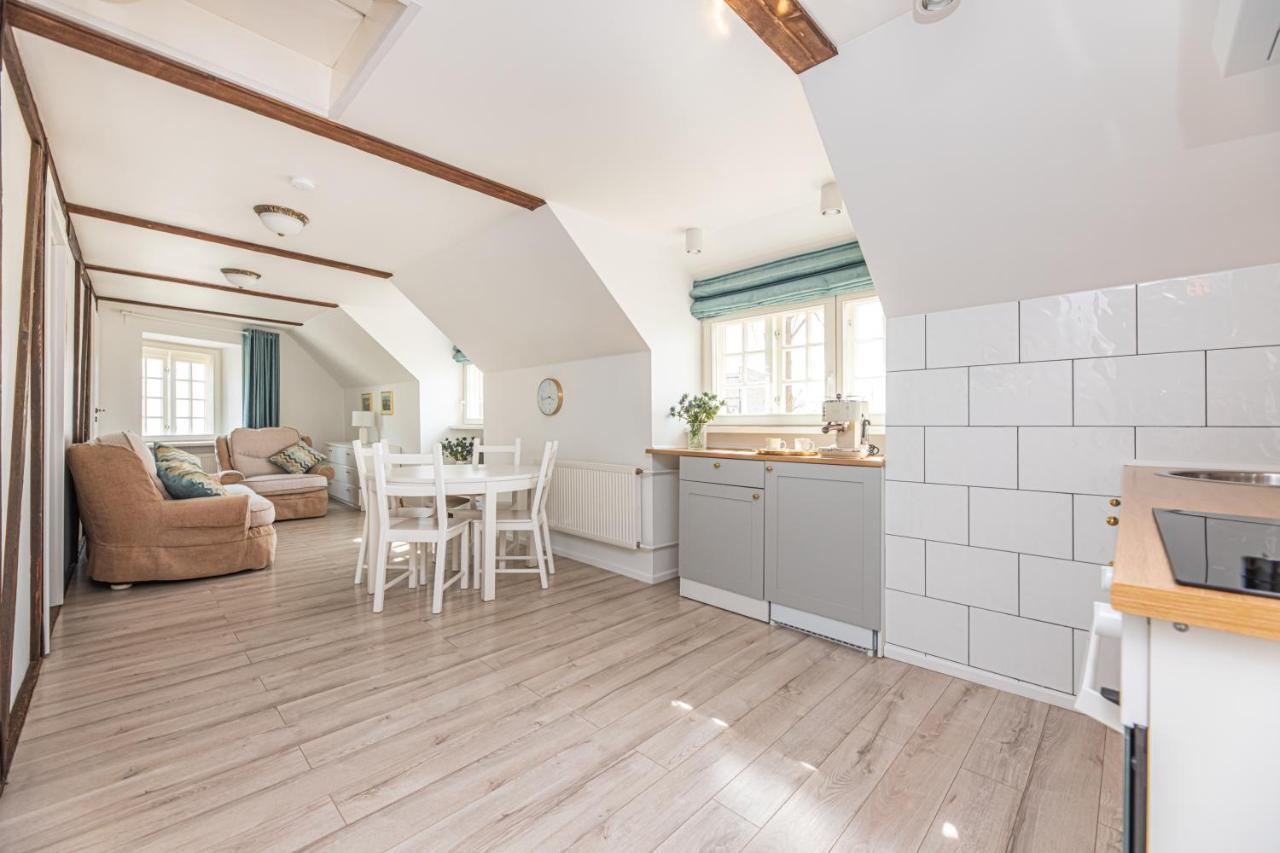 Heritage House Apartment Klaipeda