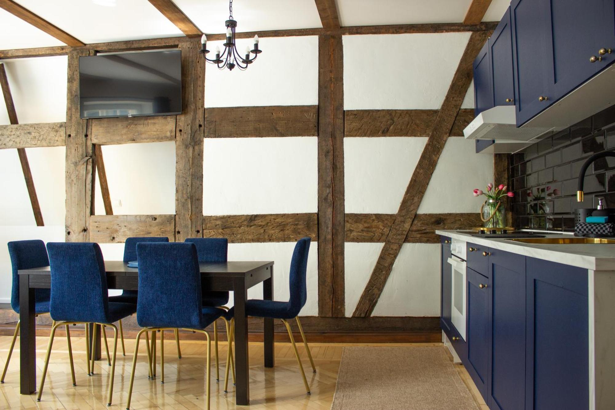 Апартаменты Heritage House *