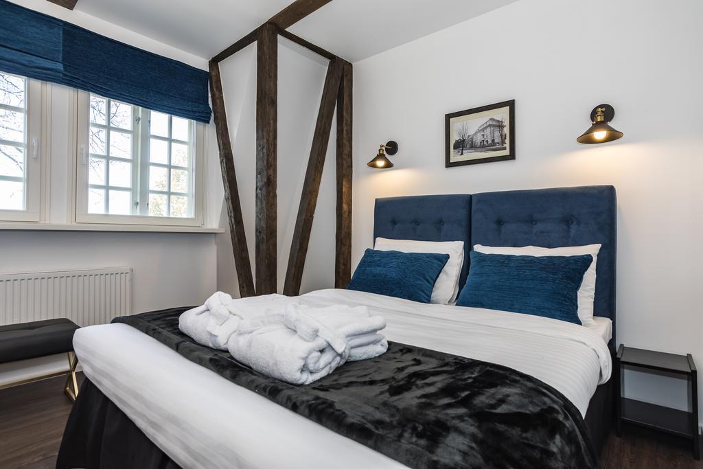 Heritage House Апартаменты *